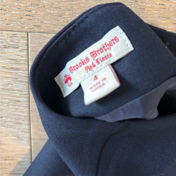 Brooks Brothers skit. Navy - Picture 2 of 2